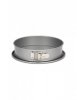 Patisse - Tortownica zapinana z szerokim spodem 26cm SILVER-TOP